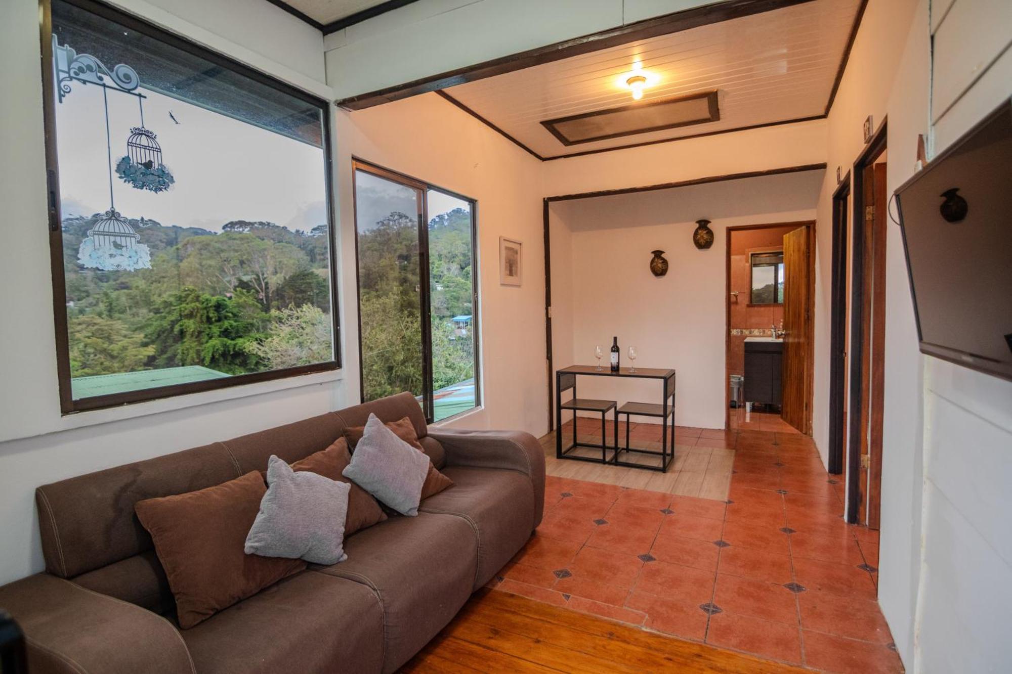 Hotel Las Ardillas Monteverde Kültér fotó