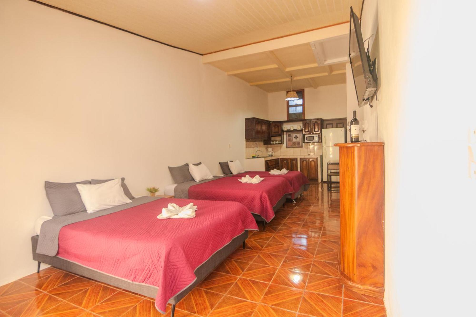 Hotel Las Ardillas Monteverde Kültér fotó