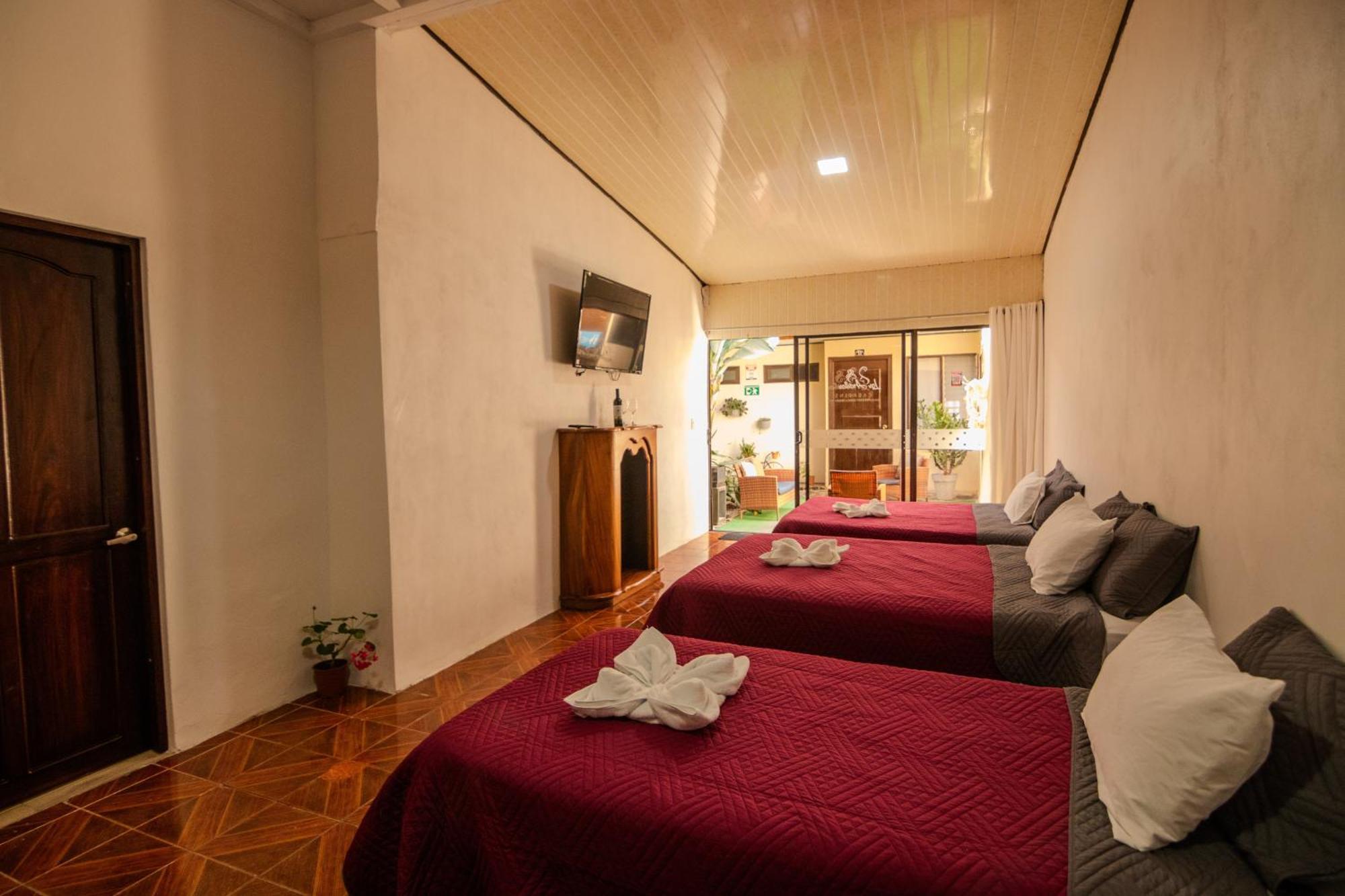 Hotel Las Ardillas Monteverde Kültér fotó