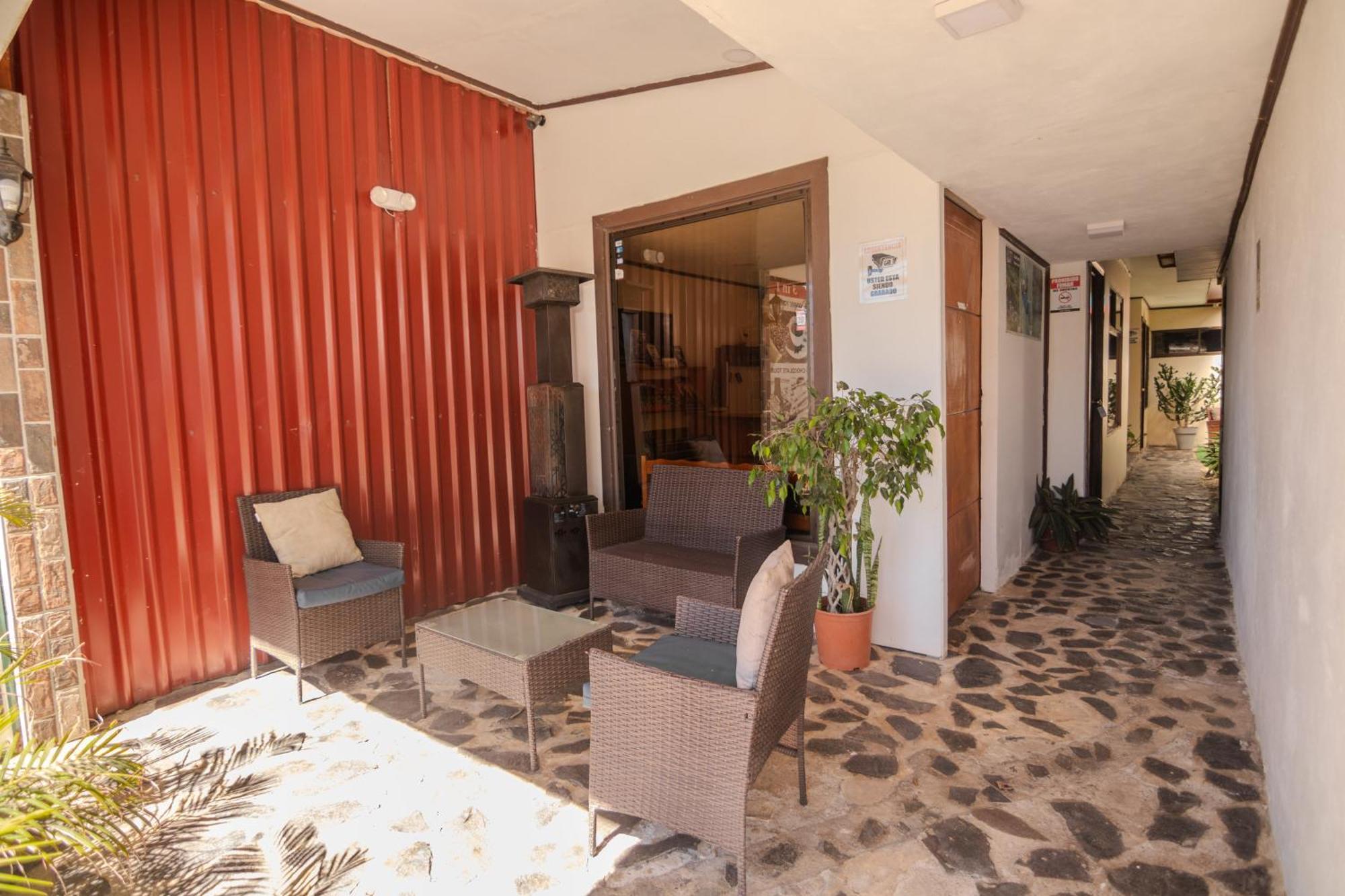 Hotel Las Ardillas Monteverde Kültér fotó
