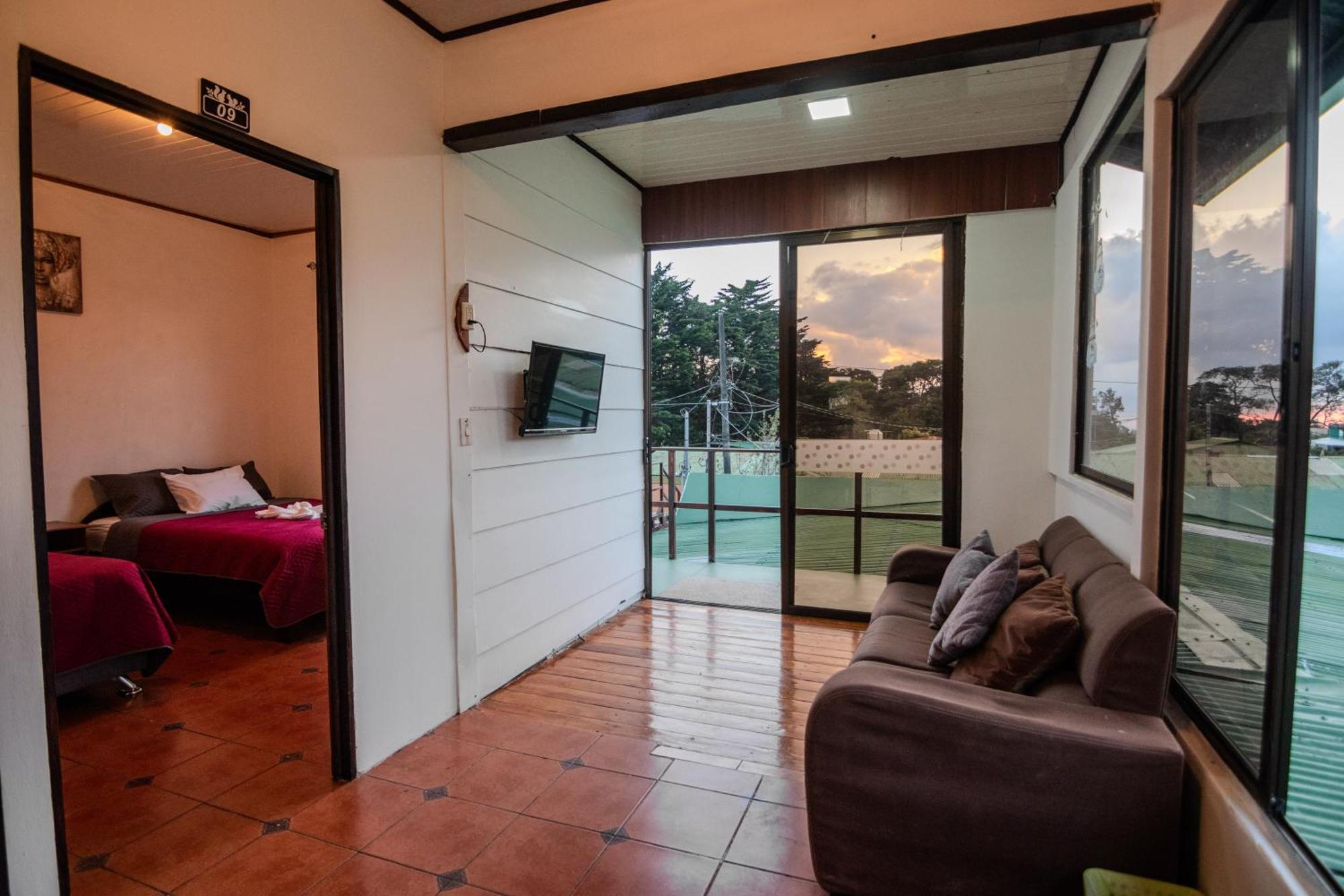 Hotel Las Ardillas Monteverde Kültér fotó