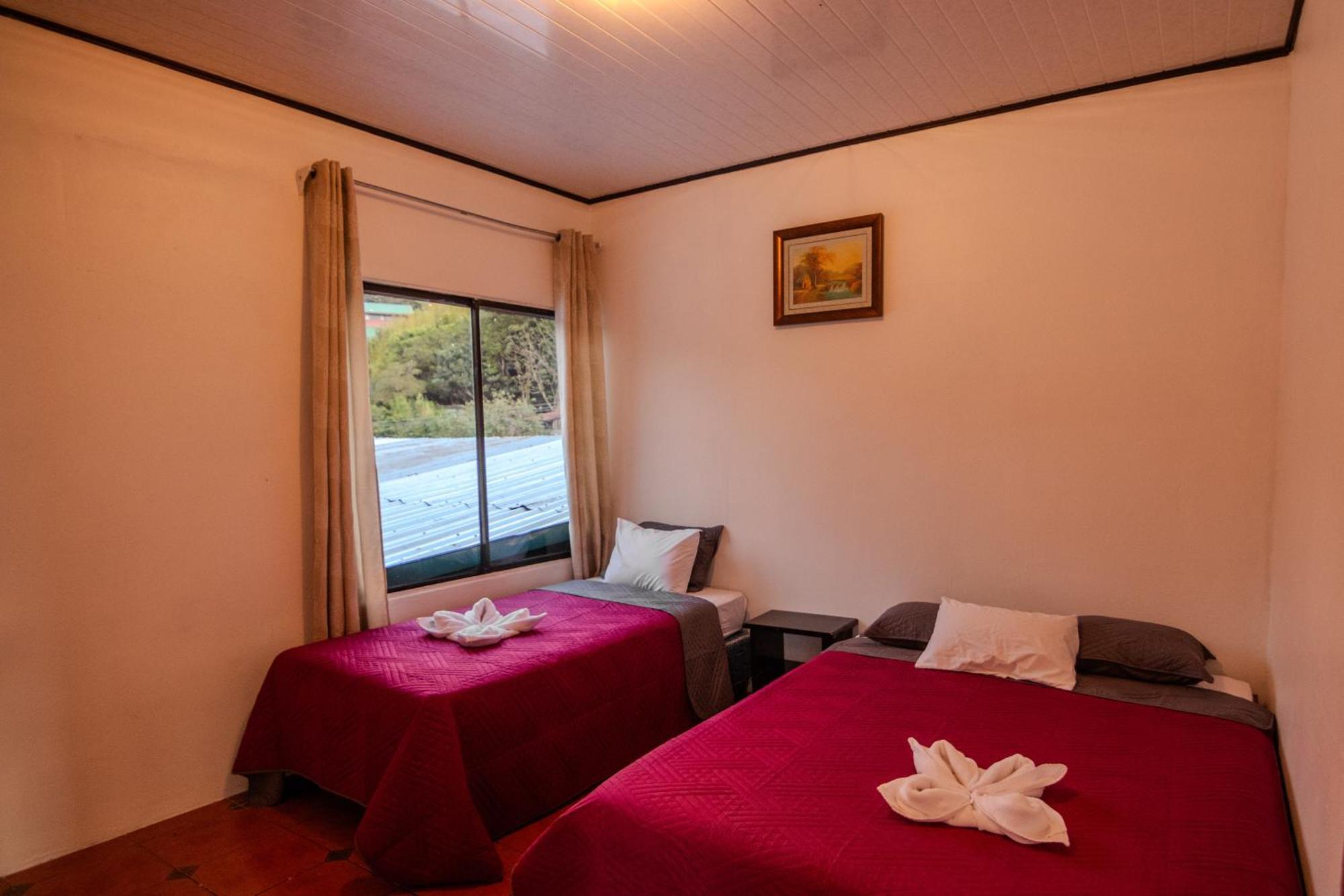 Hotel Las Ardillas Monteverde Kültér fotó