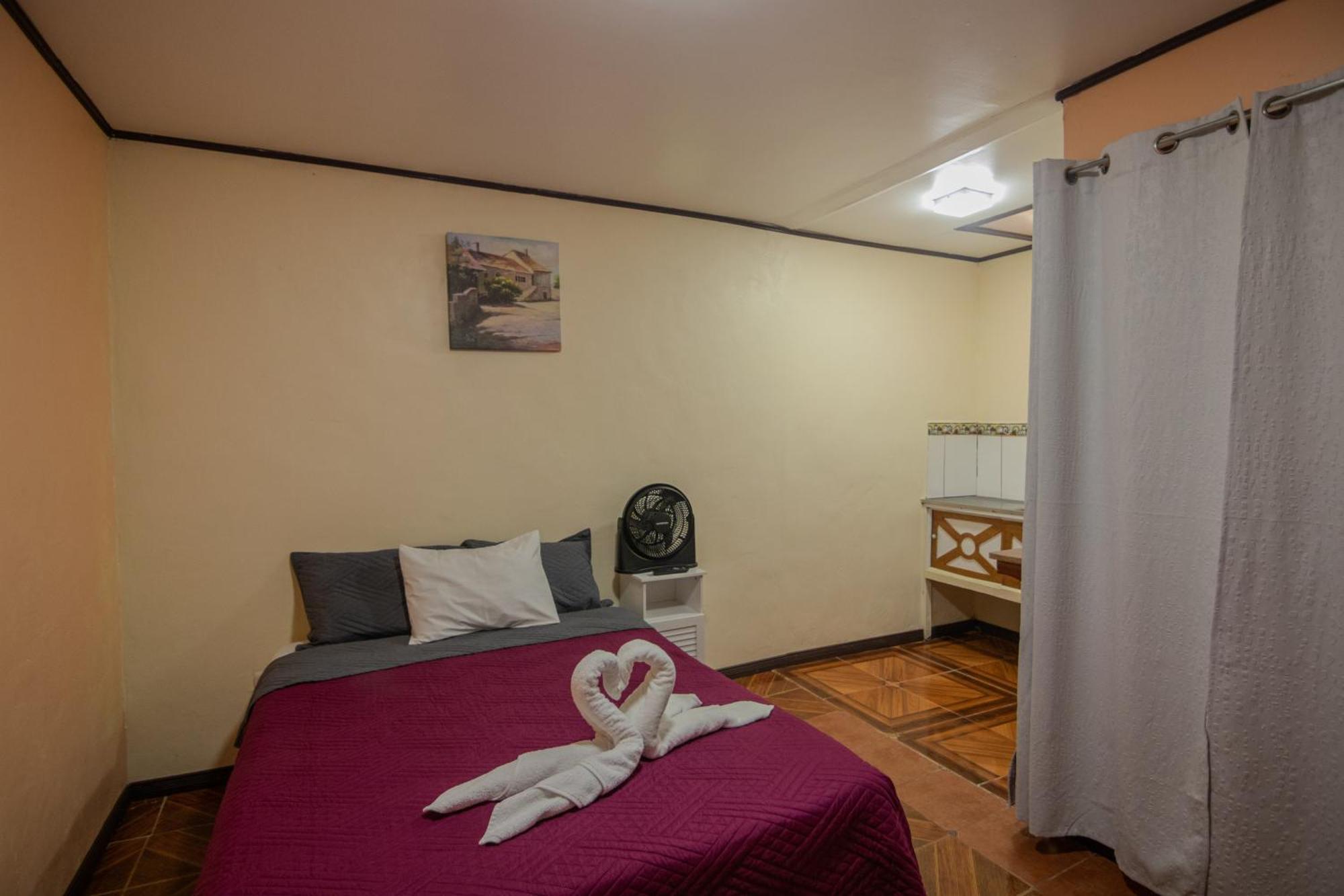 Hotel Las Ardillas Monteverde Kültér fotó