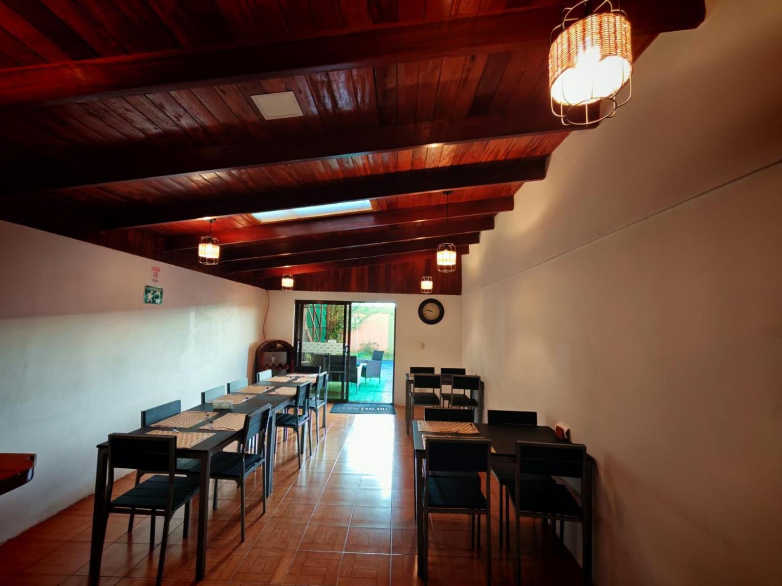 Hotel Las Ardillas Monteverde Kültér fotó